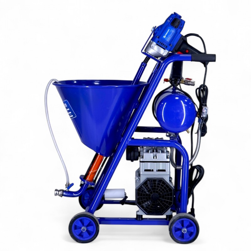 MOUNT Шпаклевочная машина M20