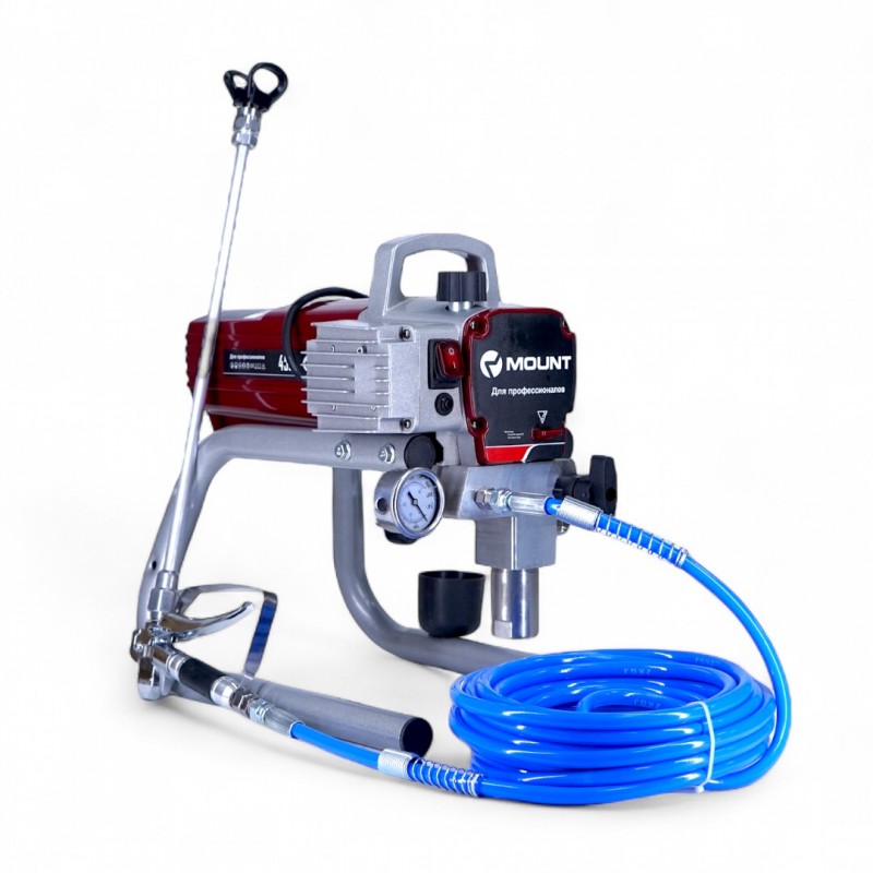 Окрасочный аппарат Mount 450