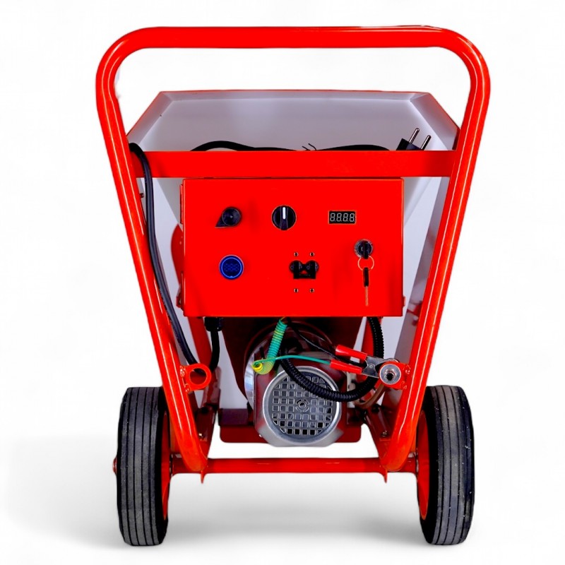 Шпаклевочно-штукатурная станция MOUNT 70