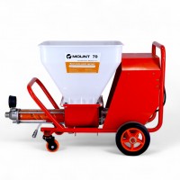 Шпаклевочно-штукатурная станция MOUNT 70