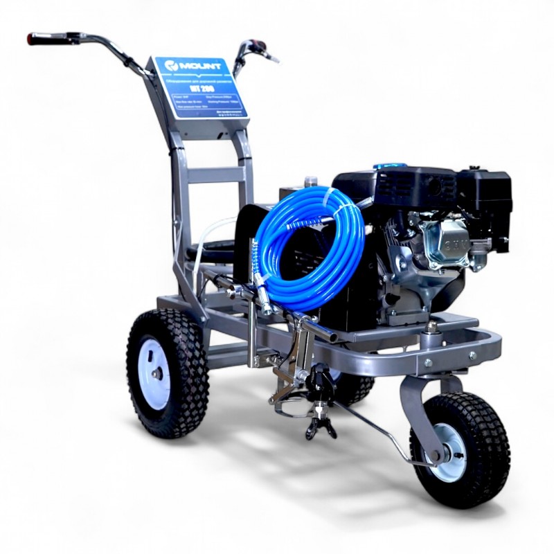 Разметочная машина Mount MT 280