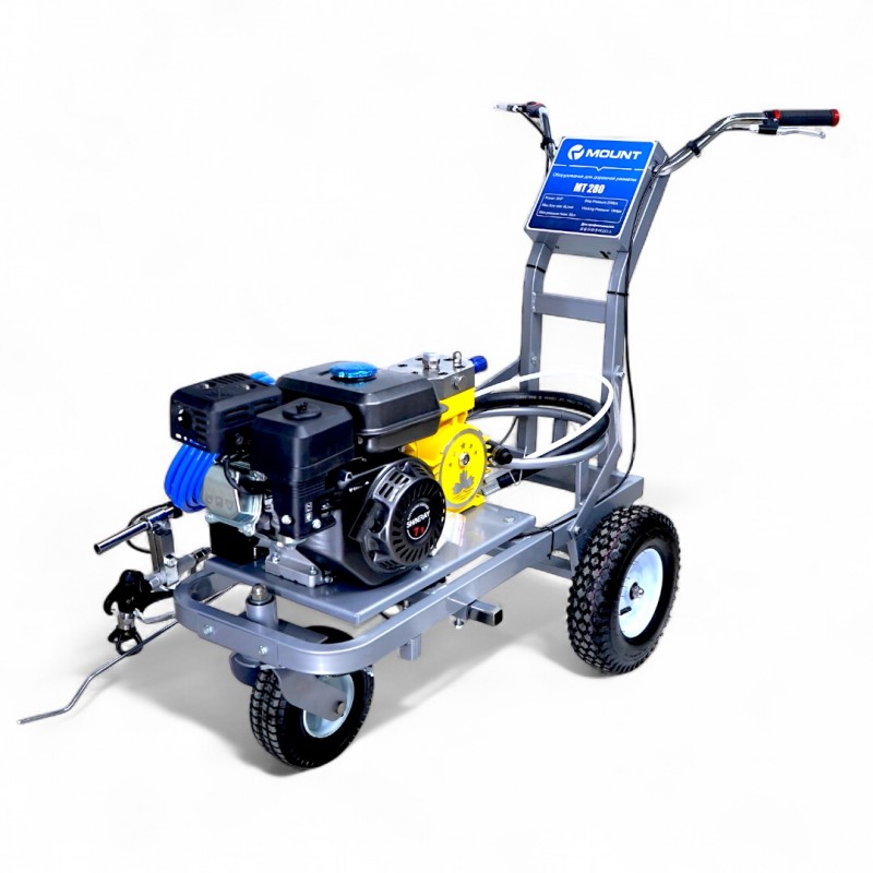 Разметочная машина Mount MT 280