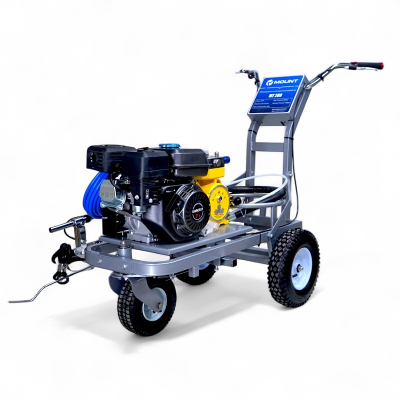 Разметочная машина Mount MT 280