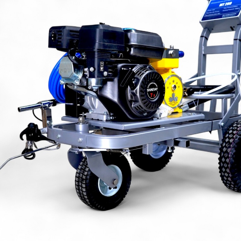 Разметочная машина Mount MT 280