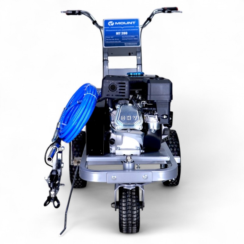 Разметочная машина Mount MT 280