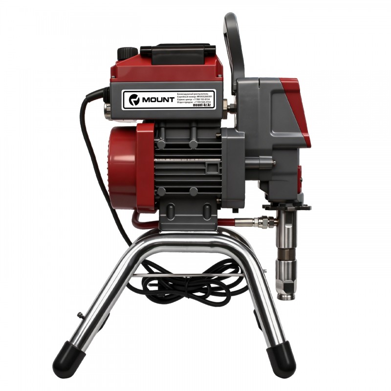 Окрасочный аппарат Mount 695S