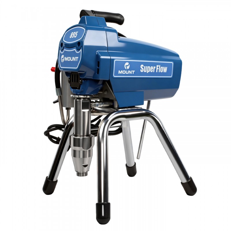Окрасочный аппарат Mount 895
