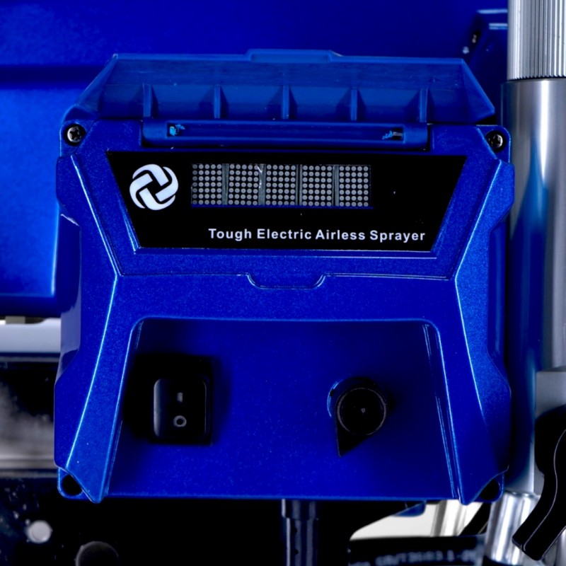 Безвоздушный окрасочный аппарат MOUNT 1295