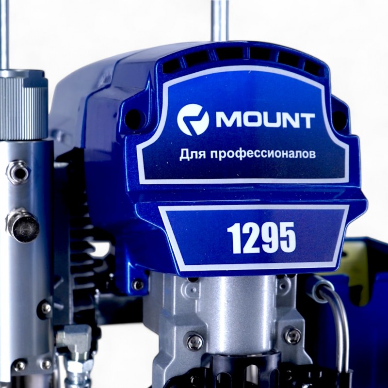Безвоздушный окрасочный аппарат MOUNT 1295