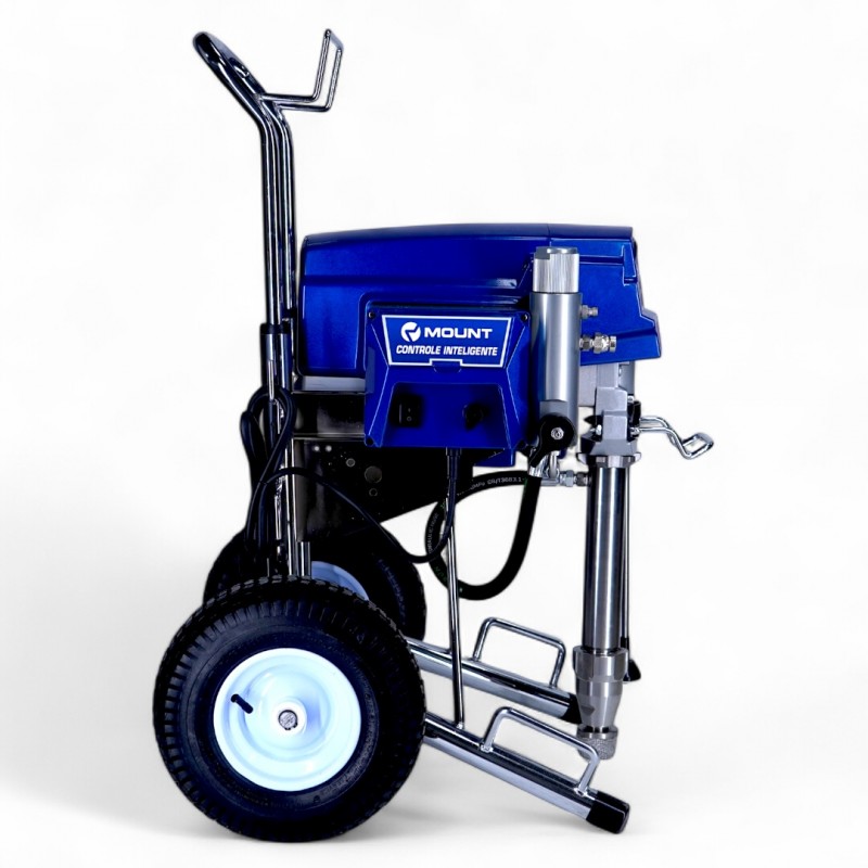 Безвоздушный окрасочный аппарат MOUNT 1295