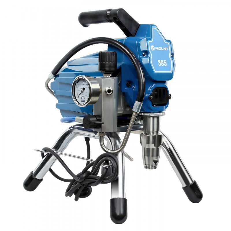 Окрасочный аппарат MOUNT 395