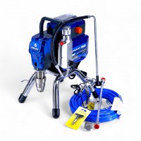 Безвоздушный окрасочный аппарат MOUNT M595