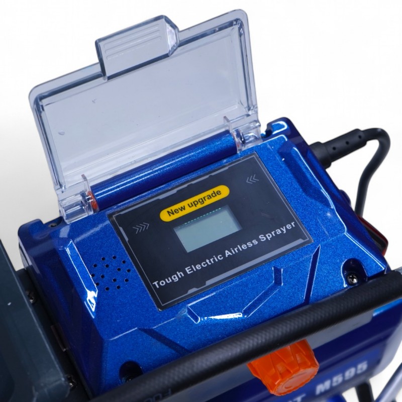 Безвоздушный окрасочный аппарат MOUNT M595