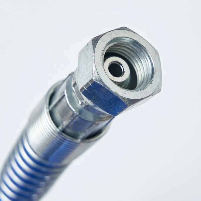 MOUNT Шланг высокого давления для безвоздушной покраски аппаратом (250 бар 15 м 1/4)