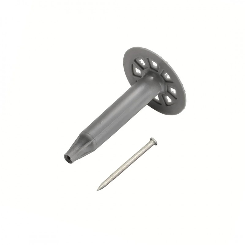 Дюбель зонт для теплоизоляции по бетону 100мм