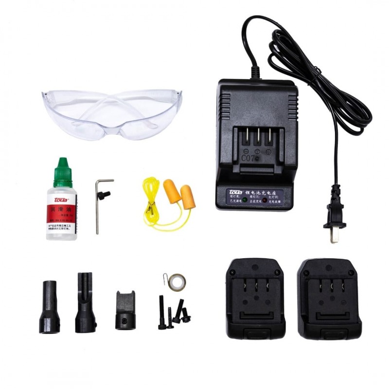 Газовый монтажный пистолет Toua GSN50С